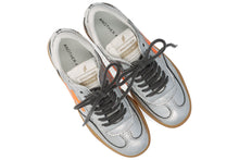 Load image into Gallery viewer, Another Trend Silver metallic trainer
