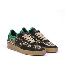 Load image into Gallery viewer, Another Trend Leo Print Trainer|A0348870
