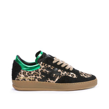 Load image into Gallery viewer, Another Trend Leo Print Trainer|A0348870
