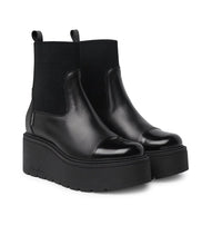 Load image into Gallery viewer, Marco Moreo A132JVNE- Platform Boot.
