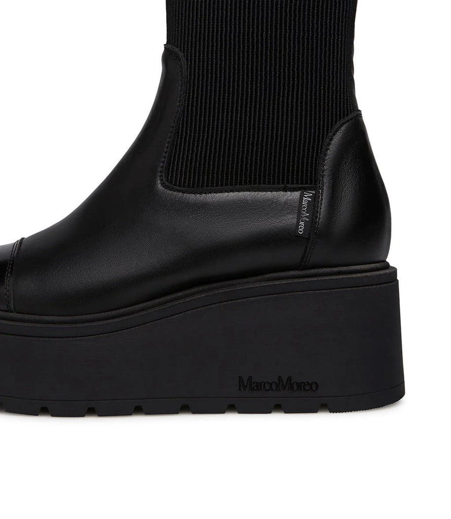 Marco Moreo A132JVNE- Platform Boot.
