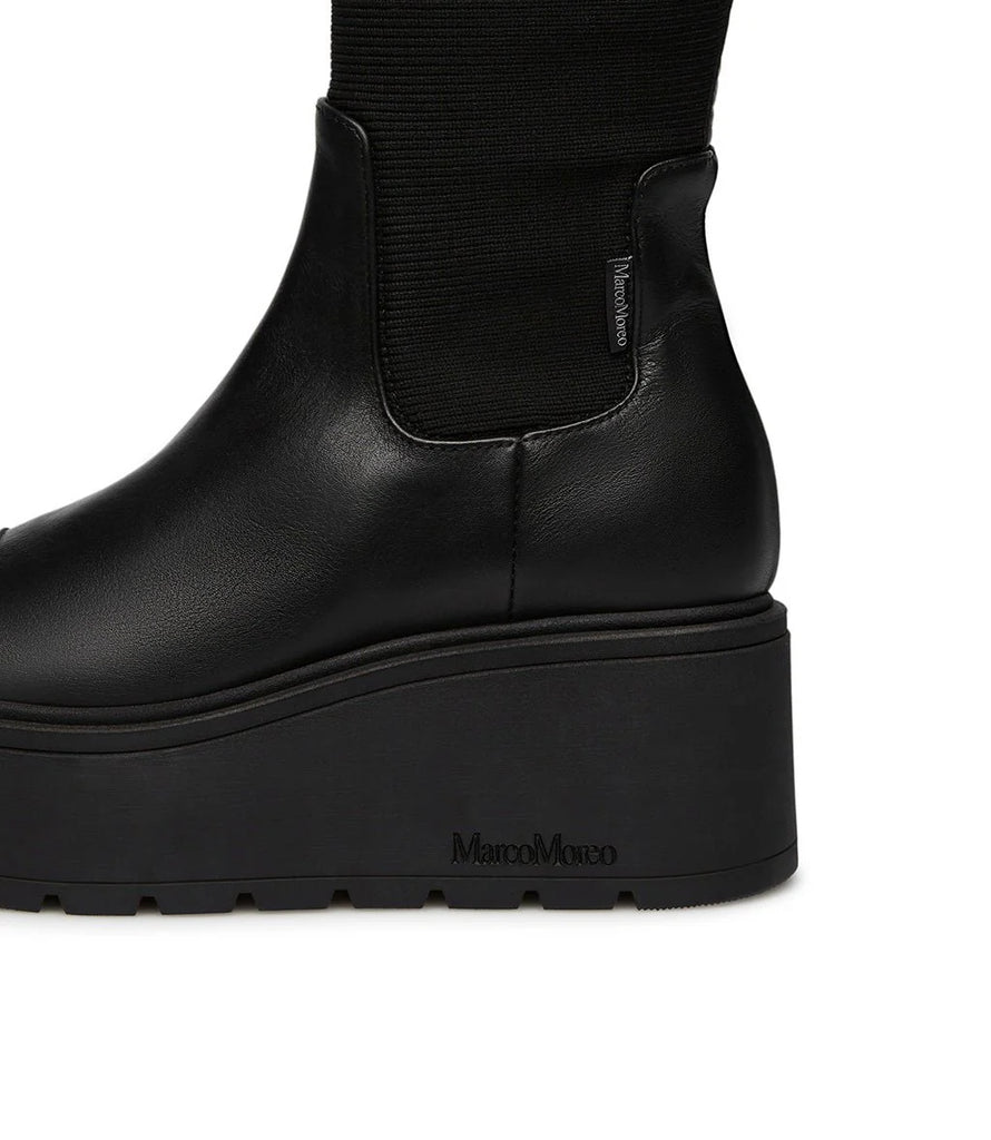 Marco Moreo A134JVNR- Tall Boot.