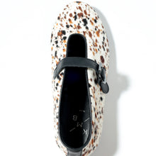 Load image into Gallery viewer, KMB Cow Print Mary Jane |A7527P
