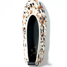 Load image into Gallery viewer, KMB Cow Print Pump|A7531
