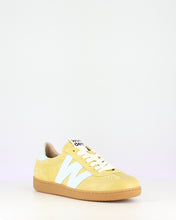 Load image into Gallery viewer, Wonders Yellow and White Trainer|AP2001A

