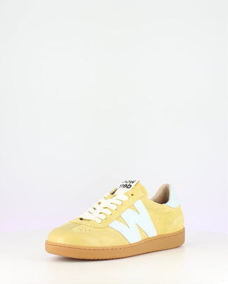 Wonders Yellow and White Trainer|AP2001A