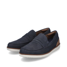 Load image into Gallery viewer, Rieker B235014 - Wide Fit Loafer

