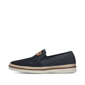 Rieker B236614 - Wide Fit Slip On Shoe.