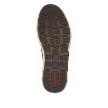Load image into Gallery viewer, Rieker Wide Fit Green Laced Shoe|B331754G
