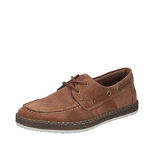 Load image into Gallery viewer, Rieker Brown Comfort Shoe|B522022
