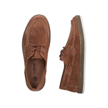 Load image into Gallery viewer, Rieker Brown Comfort Shoe|B522022
