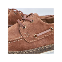 Load image into Gallery viewer, Rieker Brown Comfort Shoe|B522022
