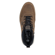 Load image into Gallery viewer, Rieker Wide Fit Brown Ankle Boot|B550122
