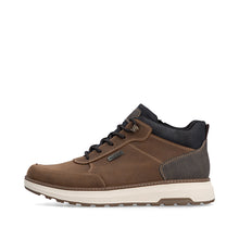 Load image into Gallery viewer, Rieker Wide Fit Brown Ankle Boot|B550122
