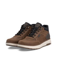 Load image into Gallery viewer, Rieker Wide Fit Brown Ankle Boot|B550122
