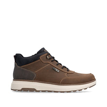 Load image into Gallery viewer, Rieker Wide Fit Brown Ankle Boot|B550122
