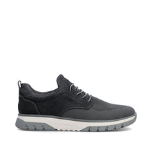 Load image into Gallery viewer, Rieker Navy Wide Fit Trainer |B935200
