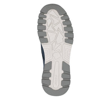 Load image into Gallery viewer, Rieker Navy Wide Fit Trainer|B935214
