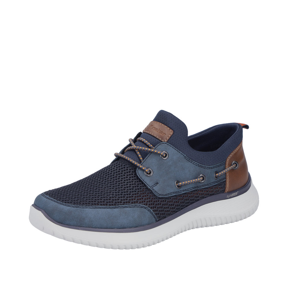 Rieker Blue Comfort Trainer|B964314