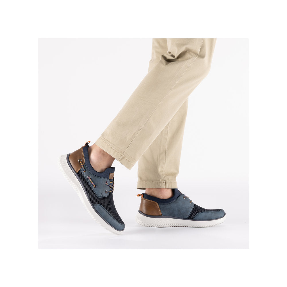 Rieker Blue Comfort Trainer|B964314