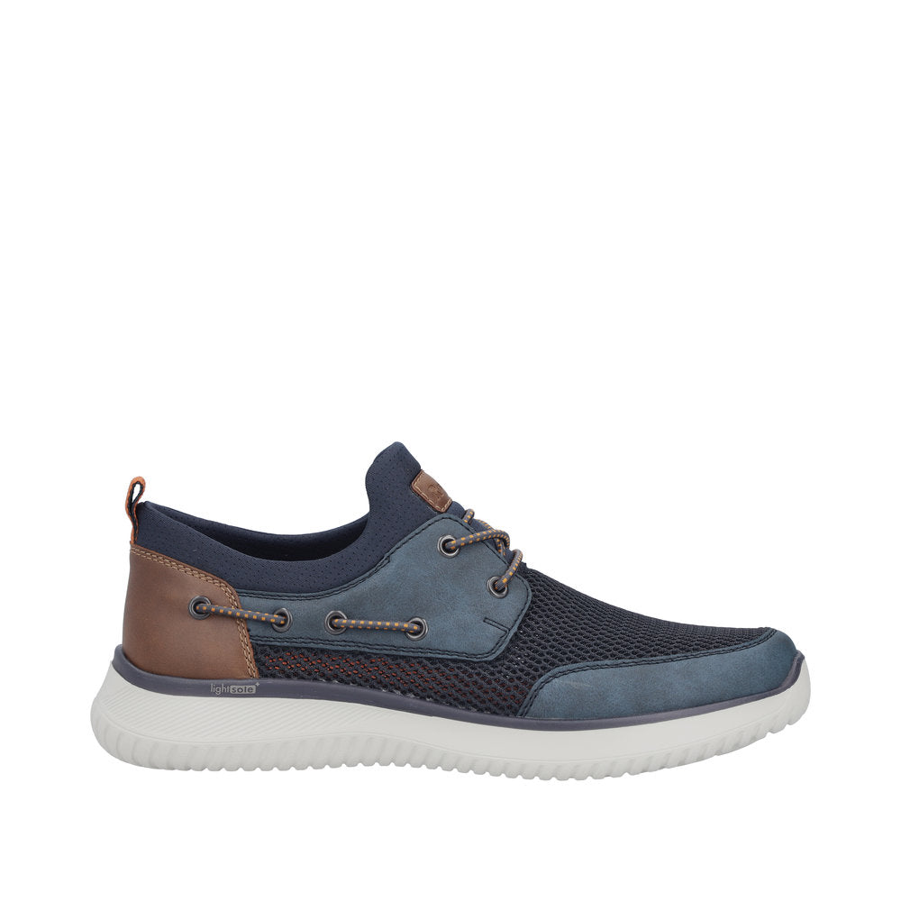 Rieker Blue Comfort Trainer|B964314