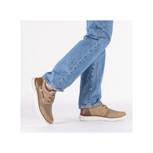 Load image into Gallery viewer, Rieker Taupe Comfort Trainer|B964364
