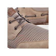 Load image into Gallery viewer, Rieker Taupe Comfort Trainer|B964364
