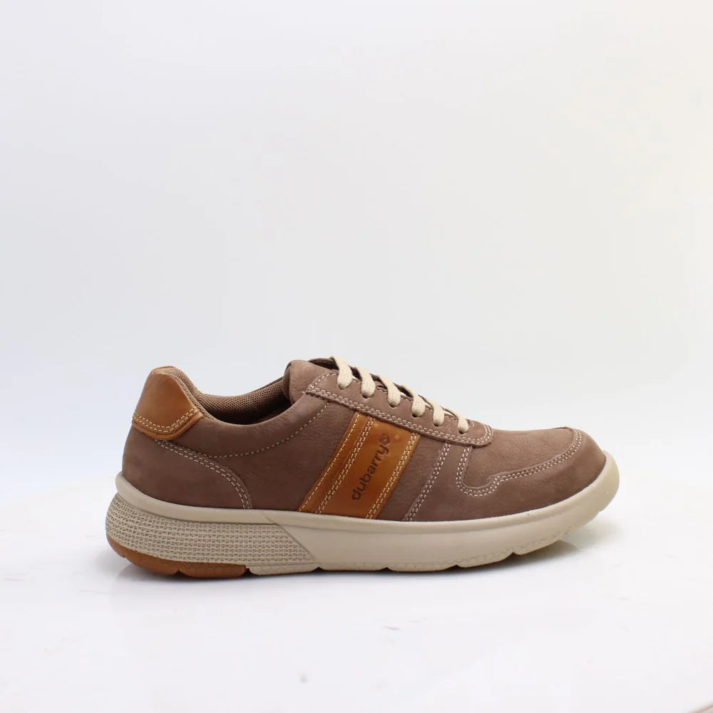 Dubarry Brown Laced Shoe|BAYLOR90