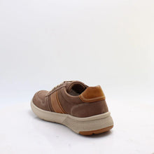 Load image into Gallery viewer, Brown leather shoe on a white background
