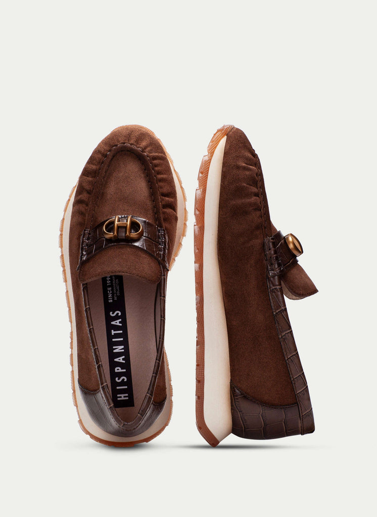 Hispanitas BHI25440BR- Loafer.