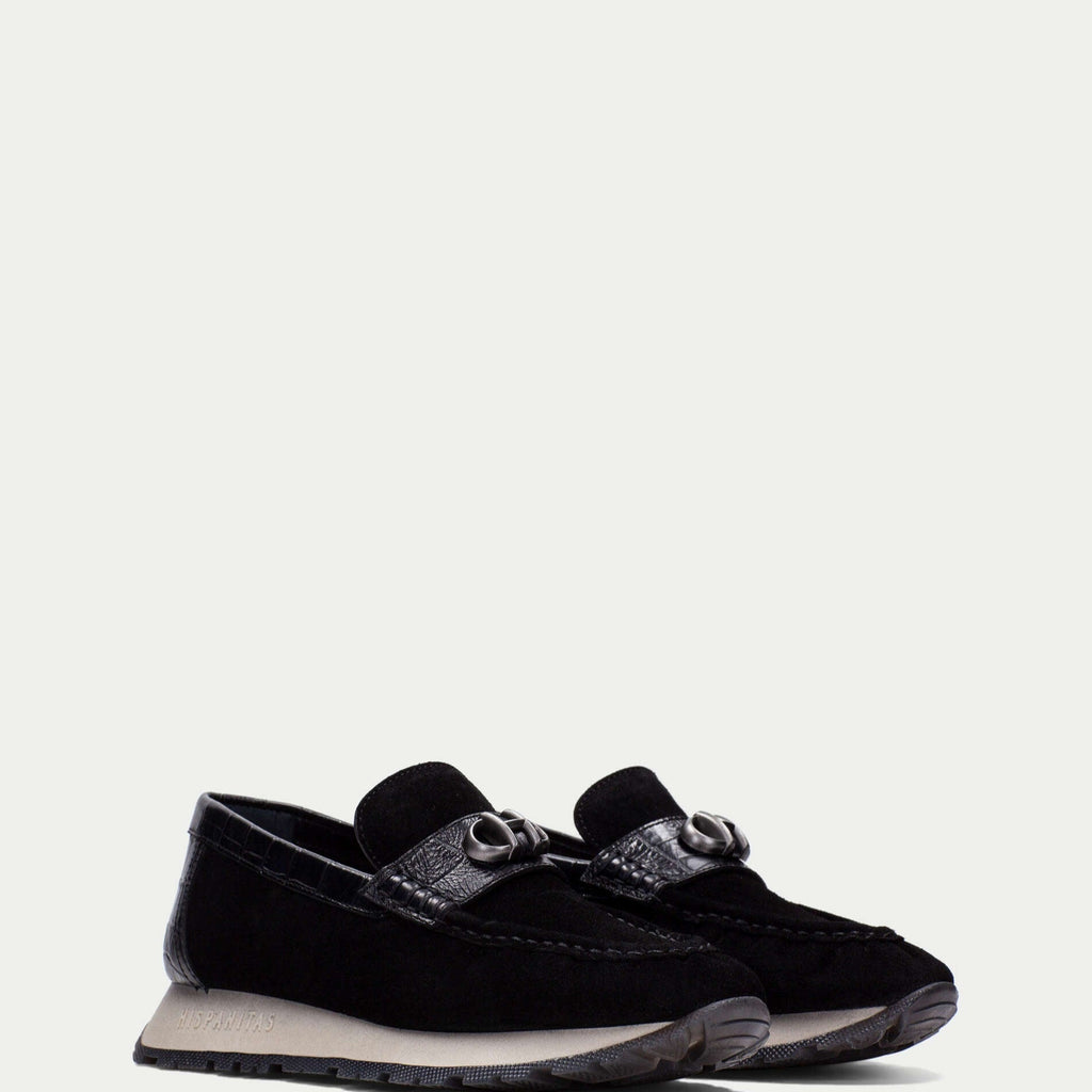 Hispanitas BHI25440BK- Loafer.