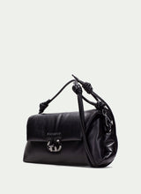 Load image into Gallery viewer, Hispanitas Soft Black Shoulder Bag|BI254157BK
