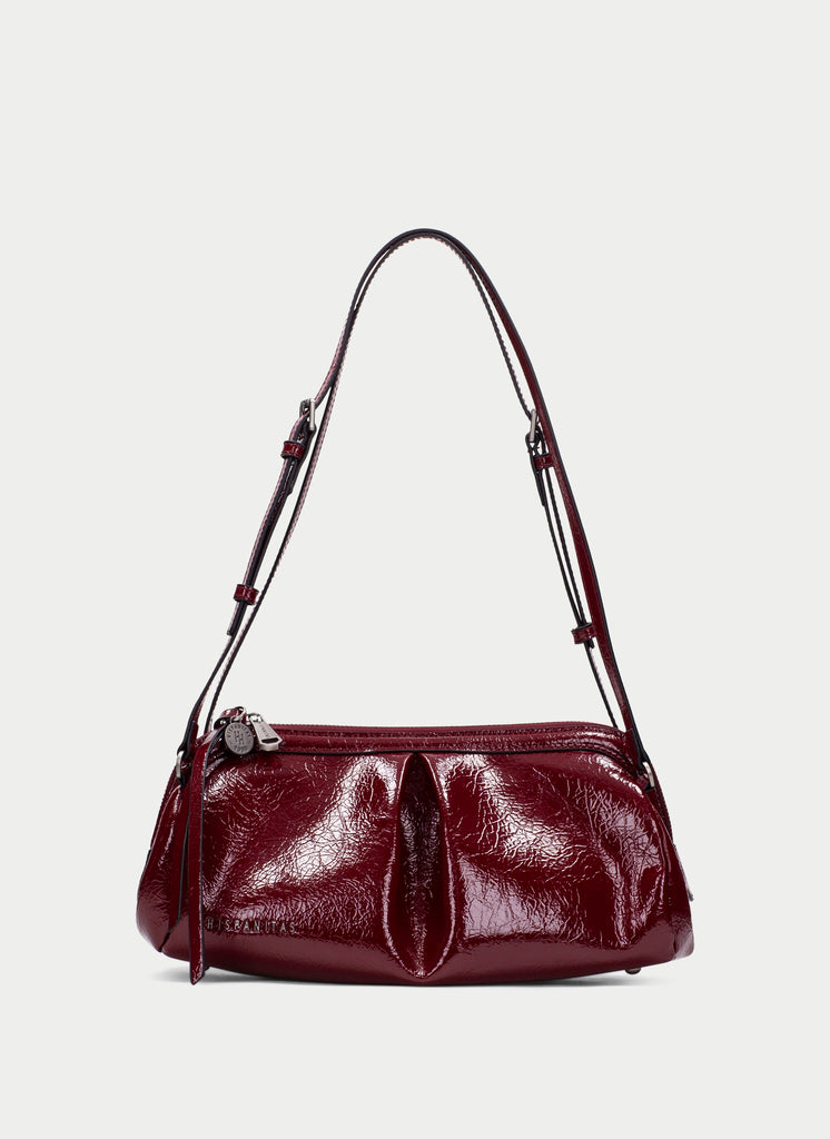 Hispanitas Burgundy Bag|BI264928BU