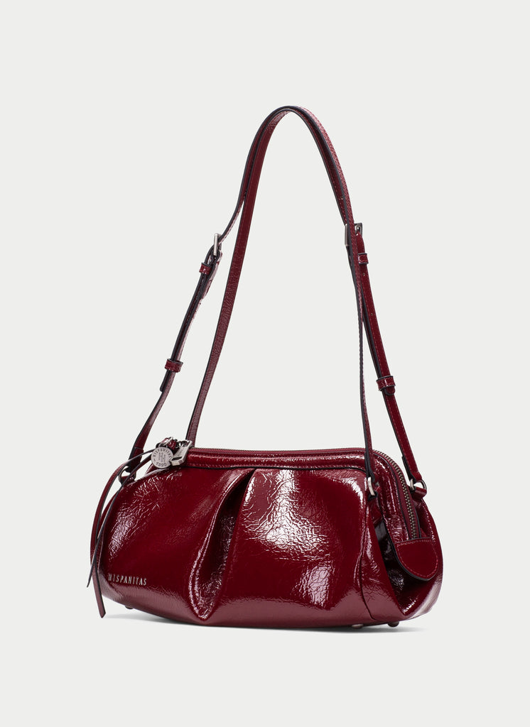 Hispanitas Burgundy Bag|BI264928BU