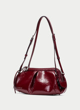 Load image into Gallery viewer, Hispanitas Burgundy Bag|BI264928BU

