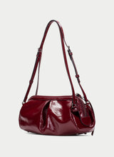Load image into Gallery viewer, Hispanitas Burgundy Bag|BI264928BU
