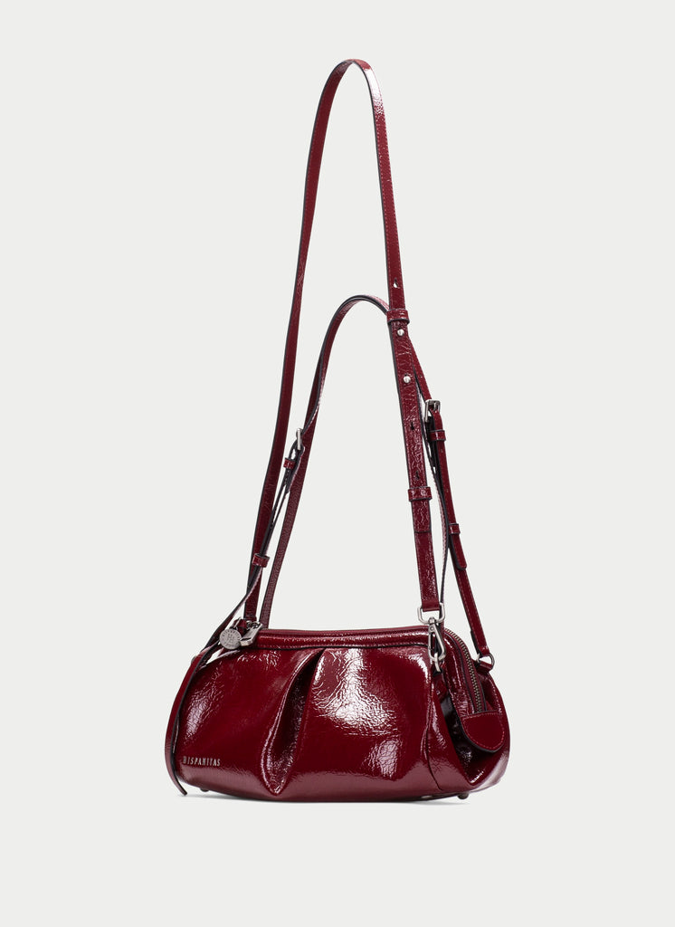 Hispanitas Burgundy Bag|BI264928BU