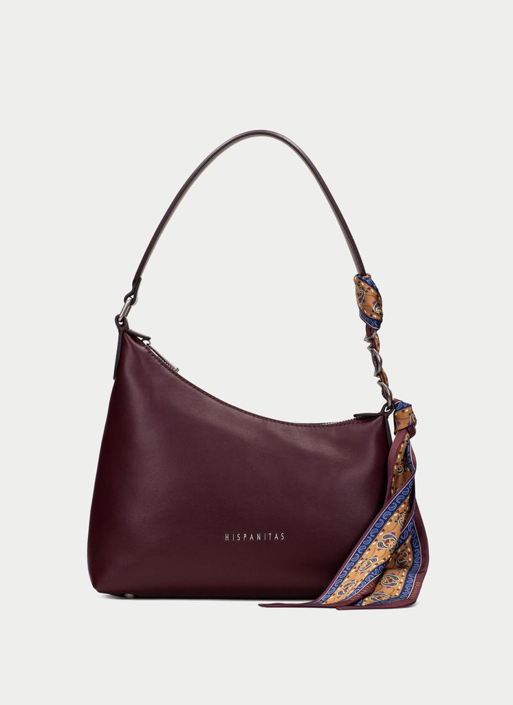 Hispanitas Burgundy Bag|BI264935BU