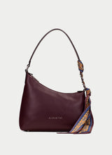 Load image into Gallery viewer, Hispanitas Burgundy Bag|BI264935BU
