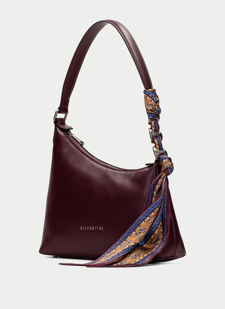 Hispanitas Burgundy Bag|BI264935BU