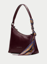 Load image into Gallery viewer, Hispanitas Burgundy Bag|BI264935BU
