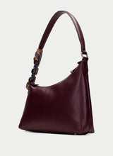 Load image into Gallery viewer, Hispanitas Burgundy Bag|BI264935BU
