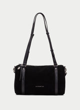 Load image into Gallery viewer, Hispanitas Dark Brown Bag|BI264936ES
