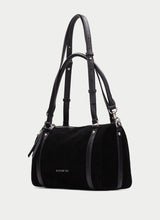 Load image into Gallery viewer, Hispanitas Dark Brown Bag|BI264936ES
