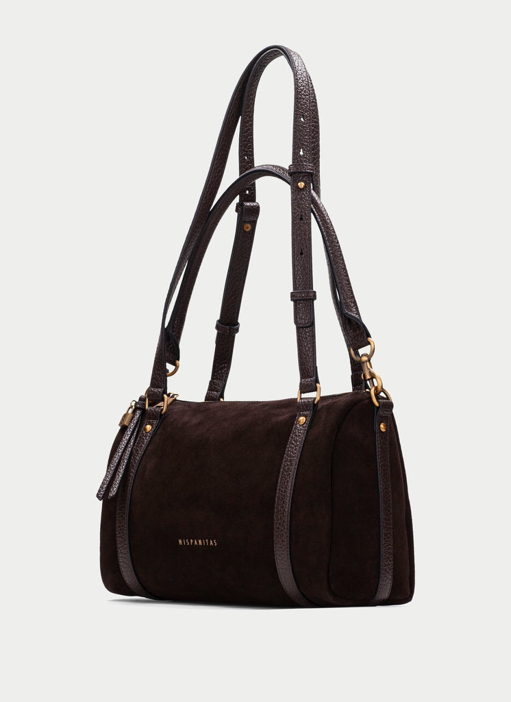 Hispanitas Dark Brown Bag|BI264936ES