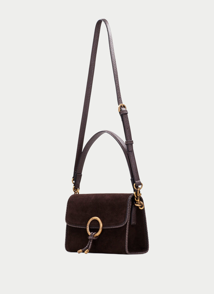 Hispanitas Dark Brown Bag|BI264945ES