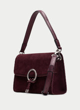Load image into Gallery viewer, Hispanitas Burgundy Bag|BI264945BU
