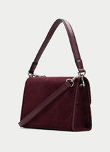 Load image into Gallery viewer, Hispanitas Burgundy Bag|BI264945BU
