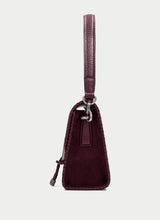 Load image into Gallery viewer, Hispanitas Burgundy Bag|BI264945BU
