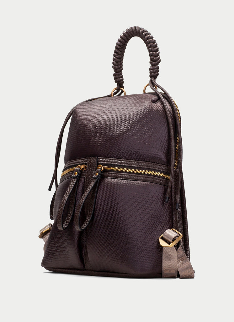 Hispanitas Dark Espresso Back Pack|BI264946ES